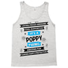 It's A Poppy Thing Tank Top