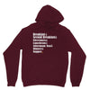 hobbit meals Unisex Hoodie