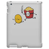 french fried jason iPad 3 and 4 Case