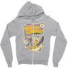 why so cereal's Zipper Hoodie