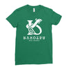 rockenberg Ladies Fitted T-Shirt