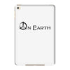 peace on earth iPad Mini 4