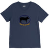 hog show family V-Neck Tee