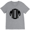mom V-Neck Tee