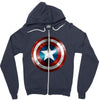 advangers Zipper Hoodie