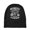 motorcycle js767 best trending Baby Beanies
