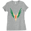 Logan Paul Maverick Ladies Fitted T-Shirt