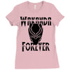 wakanda Ladies Fitted T-Shirt