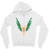 Logan Paul Maverick Zipper Hoodie