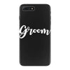 groom iPhone 7 Plus Case