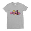 basketball Ladies Fitted T-Shirt