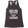 gemini irish Racerback Tank