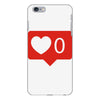 no love notification iPhone 6 Plus/6s Plus Case