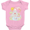 roughin' it Baby Onesie