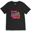 i'm the little brother V-Neck Tee