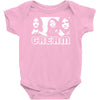 cream Baby Onesie