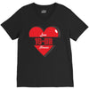 Love V-Neck Tee