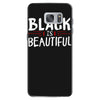 black is beautiful Samsung Galaxy S7