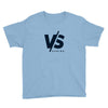 gamming vs Youth Tee