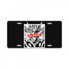 All Might License Plate