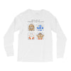 select your co pilot Long Sleeve Shirts