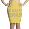 save ferrıs Pencil Skirts