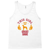 This Girl Loves Her Great Dane Tank Top