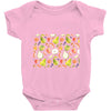 apples and pears Baby Onesie