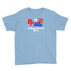 happy independence day the united states Youth Tee