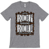 let's rock and or roll T-Shirt