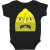 Unacceptable Baby Bodysuit