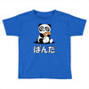 panda surprise Toddler T-shirt