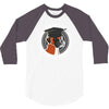 doctor in happiness and kindness 3/4 Sleeve Shirt