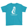your future is over vampire blood Youth Tee