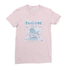 kahuna burger Ladies Fitted T-Shirt