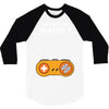 Waiting for Player 3 Gamer 3/4 Sleeve Shirt