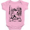 kylo ren 2 Baby Onesie