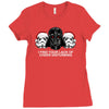 lack of cheer Ladies Fitted T-Shirt