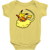 pikagoku Baby Onesie