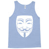 anonymous mask Tank Top