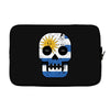 uruguay till i die Laptop sleeve