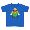 you're going to need a bigger warp pipe Toddler T-shirt