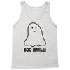 boo smile Tank Top