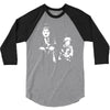 charlie chaplin the kid 3/4 Sleeve Shirt