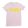 Estar Guars Ladies Fitted T-Shirt