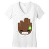 archived Women's V-Neck T-Shirt