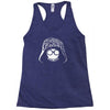 surrounded Racerback Tank
