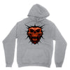 evil face Unisex Hoodie