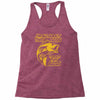 i'm all about that bass! Racerback Tank