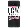 tan legged juliet Samsung Galaxy S8 Case